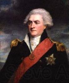 John Hoppner Portrait of Adam Duncan France oil painting art